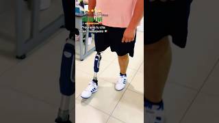 Las etapas de Caminar con prótesis #mexico #protesis