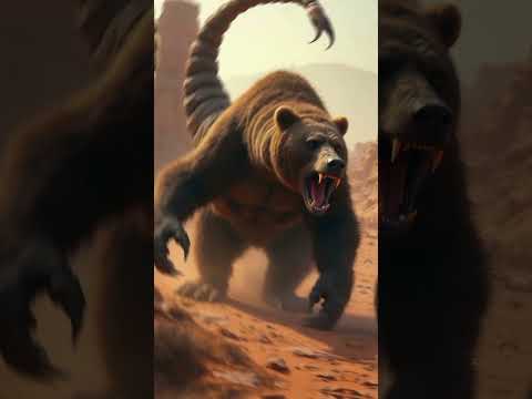 Incredible AI animals