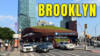 The Reality of Modern Brooklyn | 4K New York Walking Tour