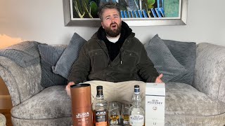 Old Pulteney 12 VS Jura 12! | A WhiskyWars Review