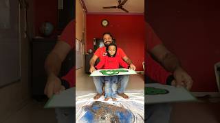Fun & Easy Kids Art Projects to Spark Creativity #shorts