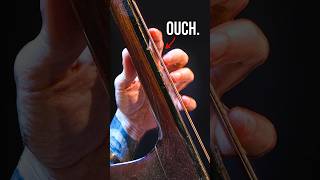 The worst acoustic guitar ever built