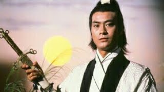 還是粤語好 1978 倚天屠龍記 詞黃霑 曲顧嘉煇 唱鄭少秋 (秋官曾唱華語版 那版最好?)
