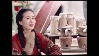 美人如斯 刘诗诗在女医明妃传中精彩片段