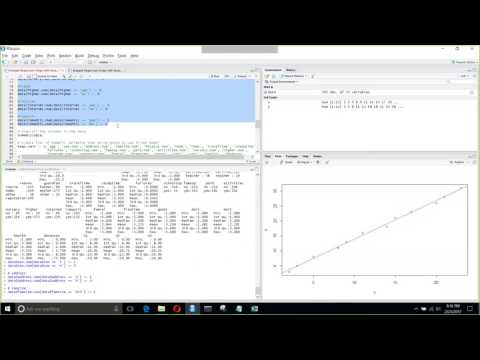 DATA 630   Regression Spring 2017, February 23