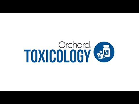 Orchard Enterprise Toxicology Laboratory Information System (LIS)
