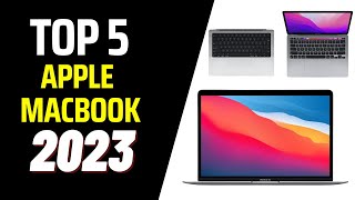 ✅Top 5 Best Apple MacBook Air and MacBook Pro Laptops of (2023)