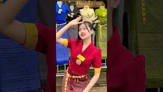 Myanmar Beautiful Girl