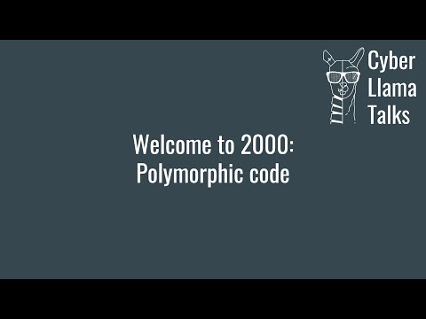 P1Ep4: 2000-2005 - Polymorphic code