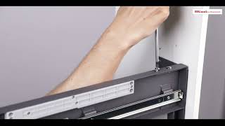 Sleek Premium Accessories | Larder Unit (Prime) | How to complete the installation in 10 minutes