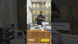 5MP IP Camera Combo for Tamilnadu| Sheyon Corp | YARA²™| IP CCTV #cctv #ipcamera