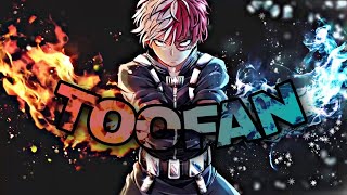 TOOFAN || AMV || KGF CHAPTER 2 SONG