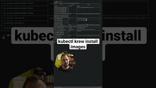 What images are in a Kubernetes cluster?