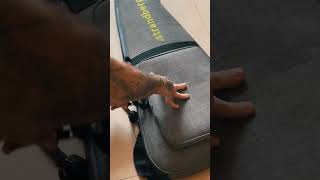 Strandberg Boden Standard NX 6 Tremolo Blue  (Unboxing)