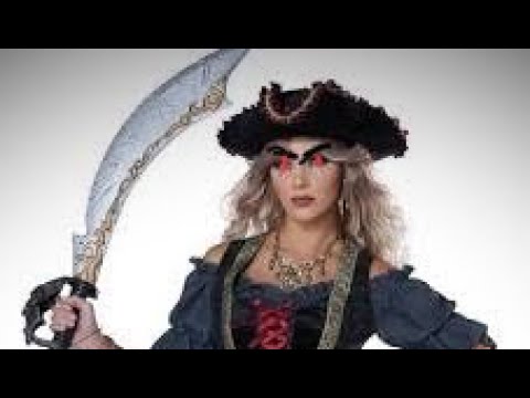 Song that plays when ur getting chased by evil pirate lady!!!