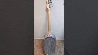 This is the cheapest bass ever...and it sounds incredible!