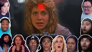 BEST "Club Tech Noir" Reactions | The Terminator (1984) First Time Watching