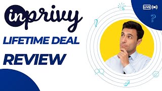 InPrivy Lifetime Deal - Ways To Securely Share Your Sensitive Files in 2023