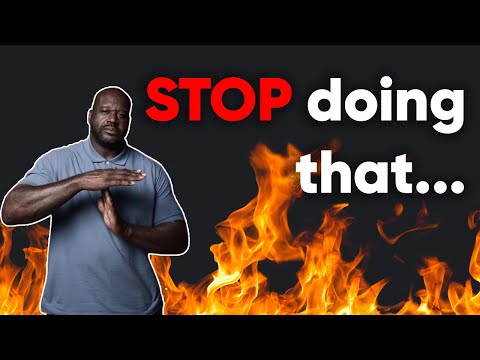 The WORST Mistakes To Make As A Software Engineer