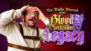 The Definition of Insanity | No Rolls Barred Plays Blood on the Clocktower Legacy | Episode 4