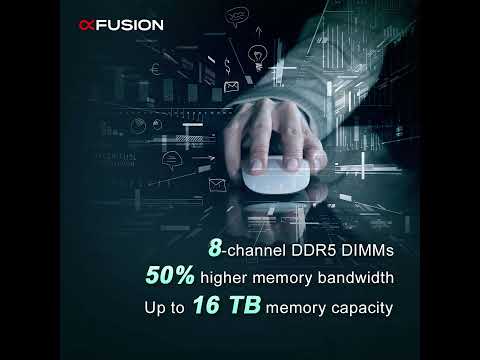 Let's See The Super Powerful Server Made By xFusion!