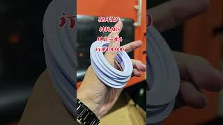 塑料垫片 #中国制造 #machine #工廠 #製造工程