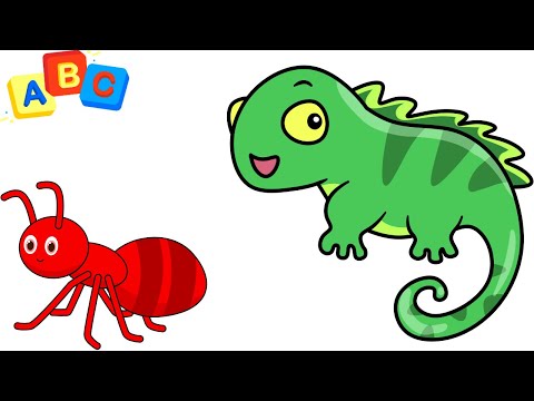 ABC Song | Kids Song | Kids Video | ABC Phonics Song | Learning ABCs | Nursery Rhymes