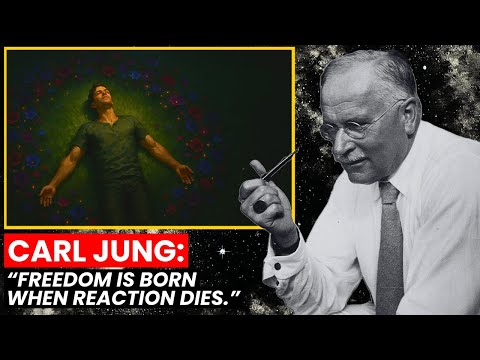 Nobody and Nothing Controls You Anymore – Carl Jung