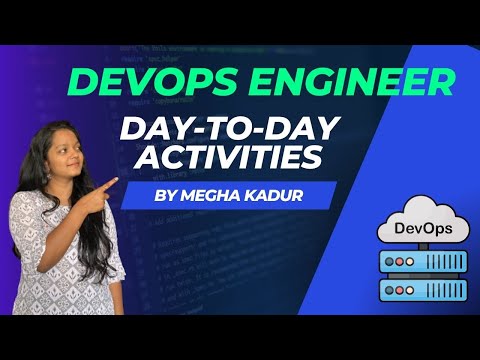 A Day in the Life of a #DevOps Engineer: Tasks and Responsibilities!