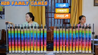 Color Sorting Puzzle Challenge, Fun Family Game ☆ level 20