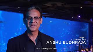 MICE Showcase | Amway India Incentive Movement 2019