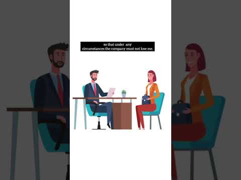 how long would you expect to work for us if hired ? interview question answer . #interview #explore