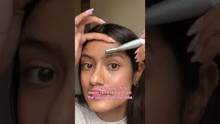 Eyebrow Shaping 101 | Braun Eyebrow Trimmer | Partnership