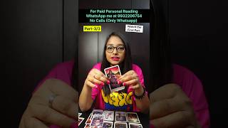 Part-3:Third-Party Mein Kya Chal Raha🧐#thirdparty #hinditarot #tarotreading #shorts #lovetarot888