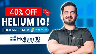 Helium 10 Coupon Code | Best @Helium10 Discount Deals You Can Get | Maximize Your FBA Profits