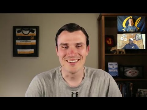 Ep. 24 - Robert Paylor (Inspirational Speaker / Former Cal Rugby Player) #UCBerkeley #GoBears