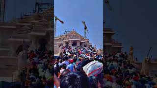 Ayodhya ram mandir #jaishreeram