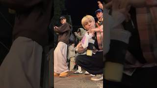 夜市有台灣在地男團#ARKis #Alex #黃崇峻 #鄭彫秦 #伍承慶 #李定#atomboyz2 #原子少年2