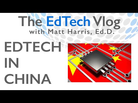 EdTech in China