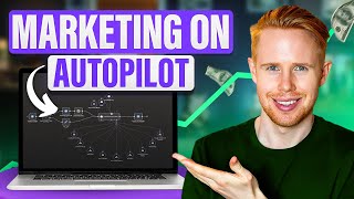 I Built a 9-Person AI Agent Marketing Team in n8n (No Code + Free Template)
