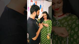 Tum to dhokebaaz ho #shorts #dance#govindasong #shortsreel #coupledance