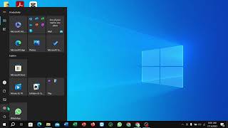 How to fix app list not showing in start menu on  pc