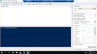 Demo  Creating DHCP Scopes using PowerShell Windows Server #AiAzure @AiAzure