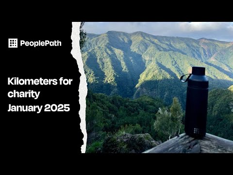 PeoplePath Kilometry pro charitu 2025