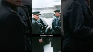 Keitel's Final Journey to Unconditional Surrender 1945