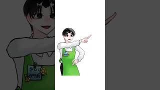 [🚨고어-스포 주의🚨] 괴담출근 솔음이의 오염🥲 #고어 #괴담출근 #괴출 #스포 #shirts