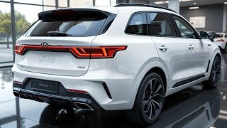 The Most Underrated Luxury Sedan? Meet the 2026 Kia K8! 🚘✨