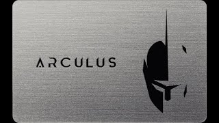 Arculus Crypto Hard Wallet Ledger