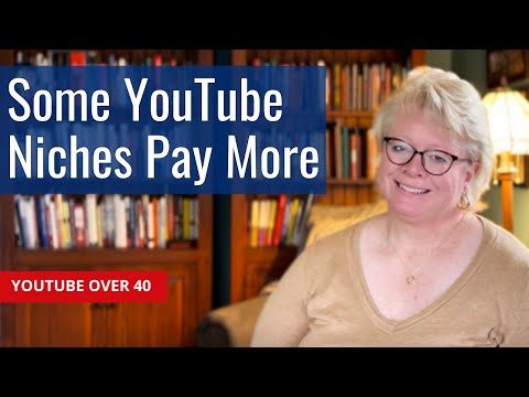 How Do You Make Money with YouTube Ads? | Highest Paying Niches on YouTube
