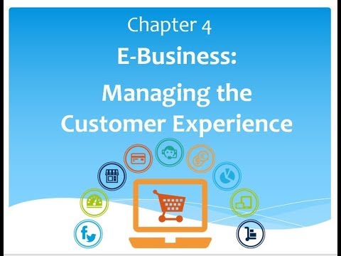 BA343 Chapter 4 eBusiness